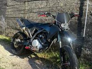 FANTIC 125 (180) M PERFORMANCE 2017