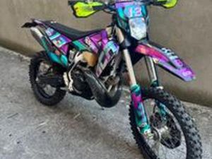 HUSQVARNA TE 300 - 2023