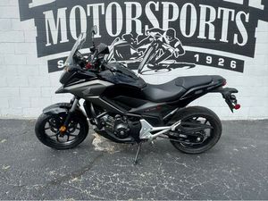 2020 HONDA NC750X DCT ABS