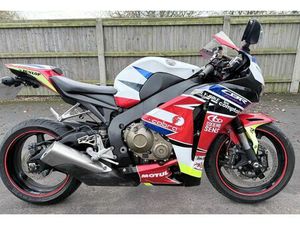 HONDA CBR 1000 SC59