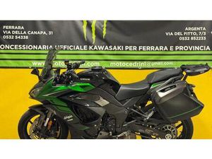 VENDO KAWASAKI NINJA 1000 SX TOURER (2021 - 24) USATA A FERRARA (CODICE 9828346) - MOTO.IT