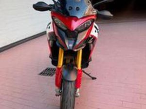 DUCATI MULTISTRADA V4 PIKES PEAK