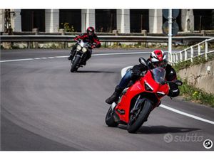PANIGALE V2 GARANZIA ESTESA. TAGLIANDO 28.06.2025