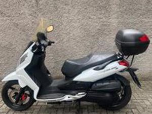 SYM. CITYCOM 300 - KM.46.700 ANNO 2009