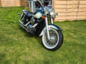 KAWASAKI VN 1500 CLASSIC (VNT 50 D)