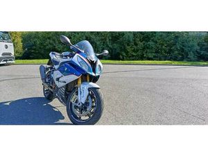 BMW S 1000 RR