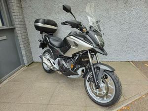HONDA NC750X