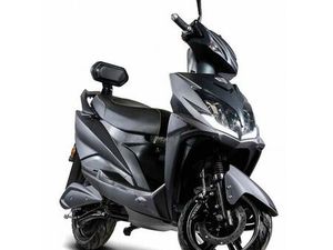 FUTURA FALCON 3400 BLEI 45KMH/2400W/20AH/183KG/60KM SW E-ROLLER