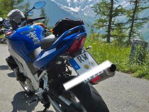SUZUKI SV 650