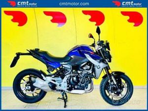 BMW F 900 R GARANTITA E FINANZIABILE