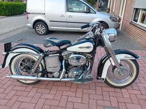 HARLEY DAVIDSON ELECTRA GLIDE 1970 A VENDRE