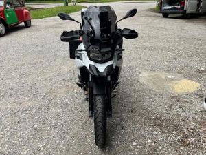 BMW F800 GS MIT NAVI