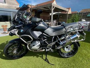 ② BMW R1200 GS ADVENTURE TRIPLE BLACK 2012