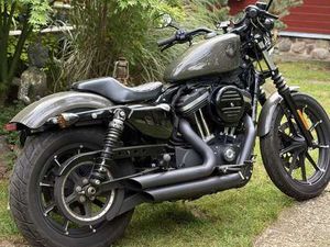 HARLEY-DAVIDSON SPORTSTER
