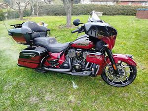 INDIAN ROADMASTER DARK HORSE