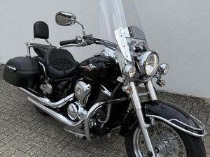 KAWASAKI VN900 EZ 05/2011 TOP ZUSTAND