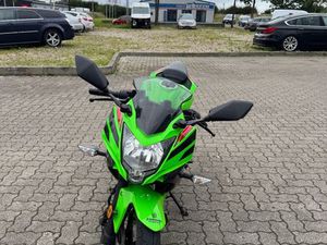 KAWASAKI NINJA 125 PERFORMANCE