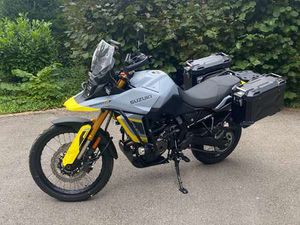 SUZUKI V-STROM 800DE
