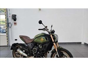 VENDO CFMOTO 700CL-X HERITAGE (2021 - 25) USATA A LODI (CODICE 9828437) - MOTO.IT