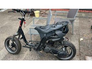 RENNROLLER / 1/4 MEILE ROLLER