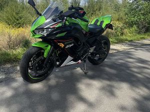 KAWASAKI NINJA 650 A2 SLUBICE