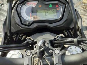 BENELLI TRK 502 BIANCO