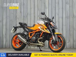 KTM 1290 SUPER DUKE R X-RING EURO 5 1301 CC