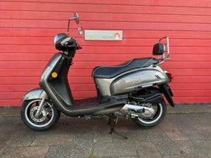 SYM FIDDLE II 50CC – ZEER NETTE SNORSCOOTER — SCOOTERS | SYM — MARKTPLAATS