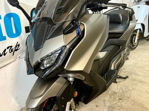 KYMCO AK 550 PREMIUM AIBS WI-FI NEW 2023Г!! →