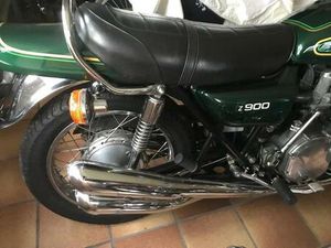 ② KAWASAKI Z900 DISPONIBLE JUSQUE 10/10/25