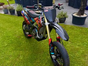 HONDA CRF 450R