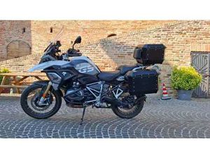 BMW R 1250 GS BIANCO