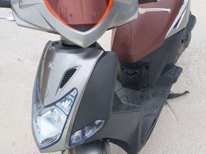KYMCO AGILITY 50 GRIGIO