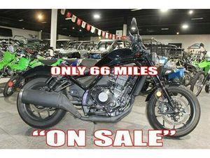 2023 HONDA REBEL 1100T DCT