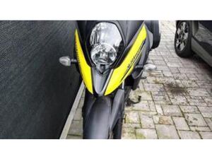 V-STROM 650XT (2021 - 25)
