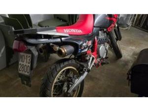 NX 650 DOMINATOR (1991 - 95)