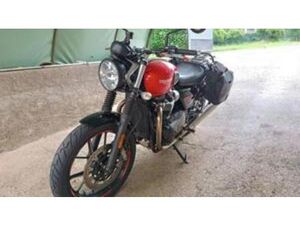 STREET TWIN 900 (2019 - 20)