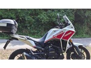 X-CAPE 650 ALLOY WHEELS (2021 - 26)