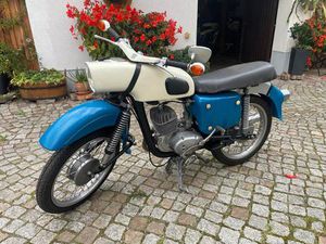 MZ ES 150/1 VEB 1968 FAMILIENBESITZ