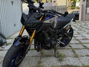 YAMAHA MT-09 SP