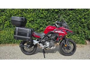 VENDO BENELLI TRK 502X (2018 - 20) USATA A CERNOBBIO (CODICE 9828424) - MOTO.IT