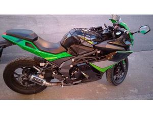 VENDO WOTTAN MOTOR GP1 125 (2020 - 24) USATA A LECCE (CODICE 9828470) - MOTO.IT