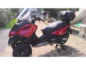 VENDO GILERA FUOCO 500 I.E. USATA A DALMINE (CODICE 9828324) - MOTO.IT