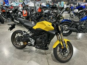 2024 HONDA CB300R ABS