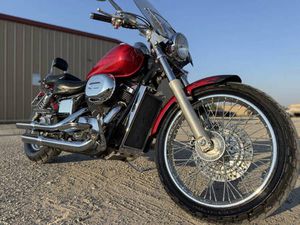 2006 HONDA SHADOW 750 SPIRIT