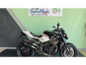 VENDO MV AGUSTA BRUTALE 1090 RR (2009 - 15) USATA A FROSSASCO (CODICE 9828187) - MOTO.IT