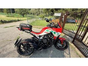 VENDO MV AGUSTA TURISMO VELOCE 800 RC SCS (2022 - 25) USATA A VALGANNA (CODICE 9828355) - MOTO.IT