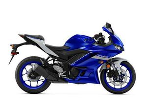 2021 YAMAHA YZF-R3 ABS