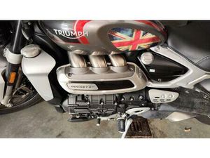 VENDO TRIUMPH ROCKET 3 GT (2019 - 20) USATA A RIVOLI VERONESE (CODICE 9828454) - MOTO.IT