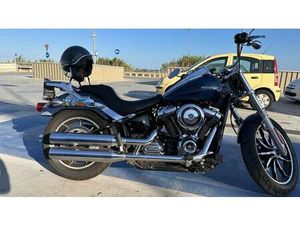 VENDO HARLEY-DAVIDSON 107 LOW RIDER (2018 - 20) - FXLR USATA A CATANIA (CODICE 9828360) - MOTO.IT